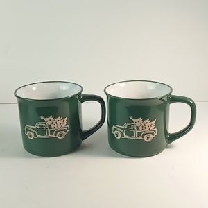 New Camper Mug Set
